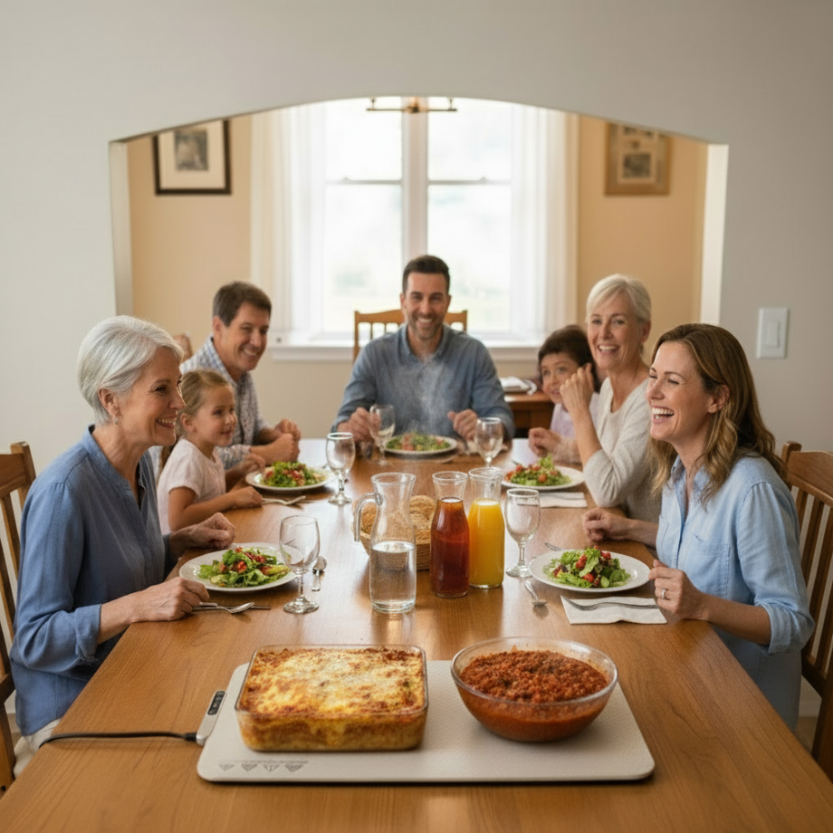 Tapis Chauffant BH-Heat