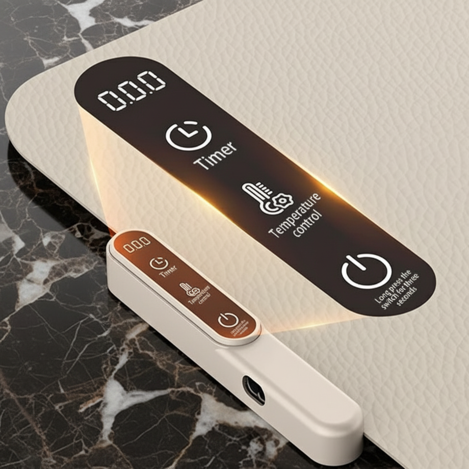 Tapis Chauffant BH-Heat